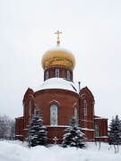 Собор Вознесения Господня, , Боровецкое, Набережные Челны, город, Республика Татарстан