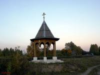 Часовня Николая Чудотворца, , Вертлово, Борисоглебский район, Ярославская область