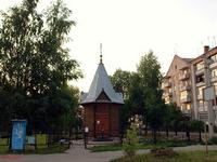 Часовня Анастасии Узорешительницы  и Серафима Угличского при доме престарелых, , Углич, Угличский район, Ярославская область
