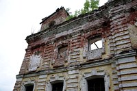 Церковь Казанской иконы Божией Матери, , Егорьевское, Угличский район, Ярославская область
