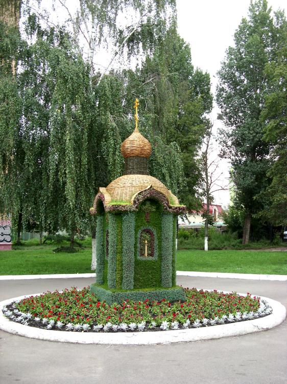 Церковь Преображения Господня, Орёл (Орёл, город, Орловская область). фасады, Южный фасад часовни