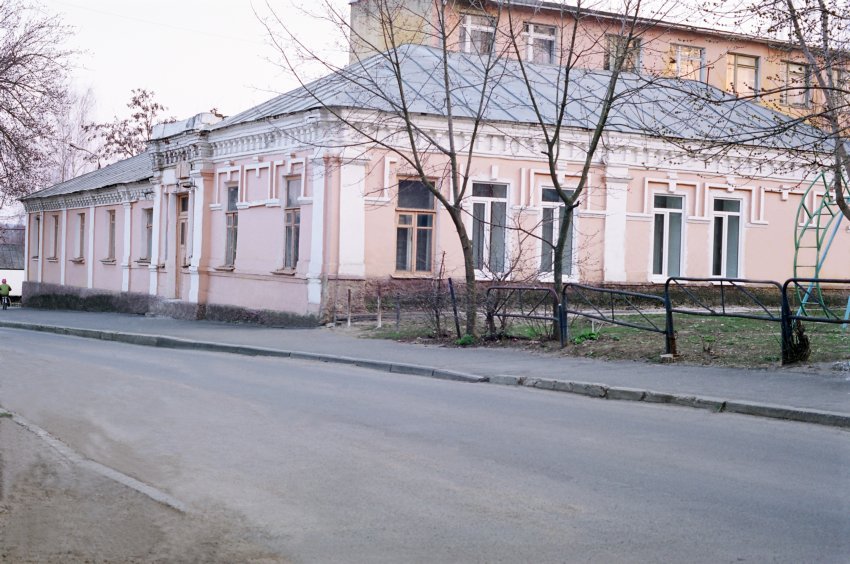 Церковь Покрова Пресвятой Богородицы при 17-м гусарском Черниговском полку, Орёл (Орёл, город, Орловская область). фасады