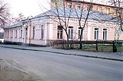 Церковь Покрова Пресвятой Богородицы при 17-м гусарском Черниговском полку, , Орёл, Орёл, город, Орловская область