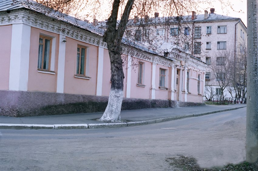 Церковь Покрова Пресвятой Богородицы при 17-м гусарском Черниговском полку, Орёл (Орёл, город, Орловская область). фасады
