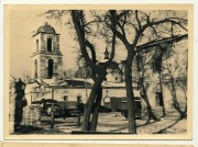 Церковь Сергия Радонежского, Фото 1942 г. с аукциона e-bay.de<br>, Орёл, Орёл, город, Орловская область