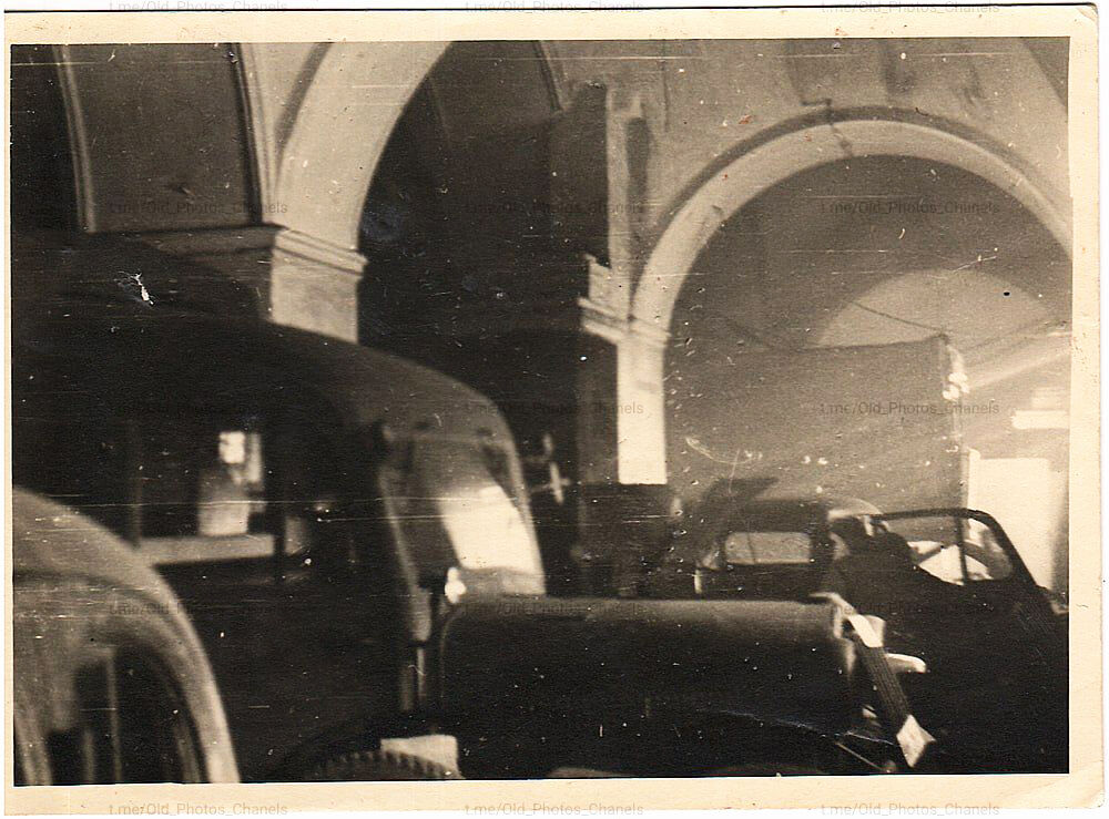 Церковь Сергия Радонежского, Орёл (Орёл, город, Орловская область). архивная фотография, Фото 1942 г. с аукциона e-bay.de