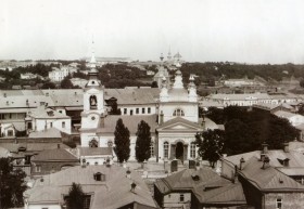Орёл. Церковь Николая Чудотворца (Николы Рыбного)