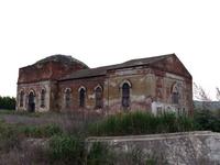 Церковь Воздвижения Креста Господня, , Верхние Марки, Каменский район, Воронежская область