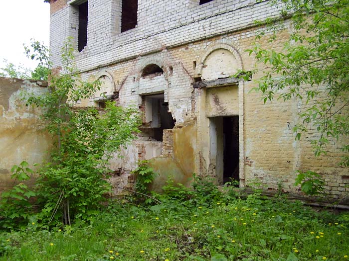 Церковь иконы Божией Матери 