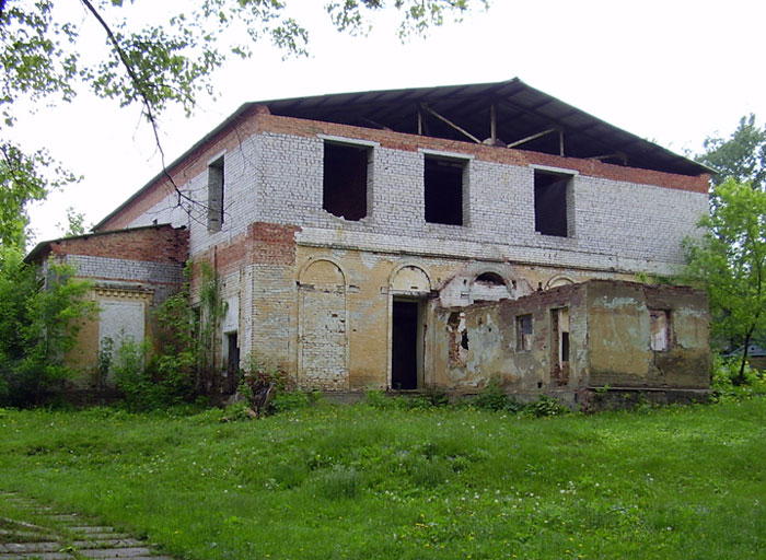 Церковь иконы Божией Матери 