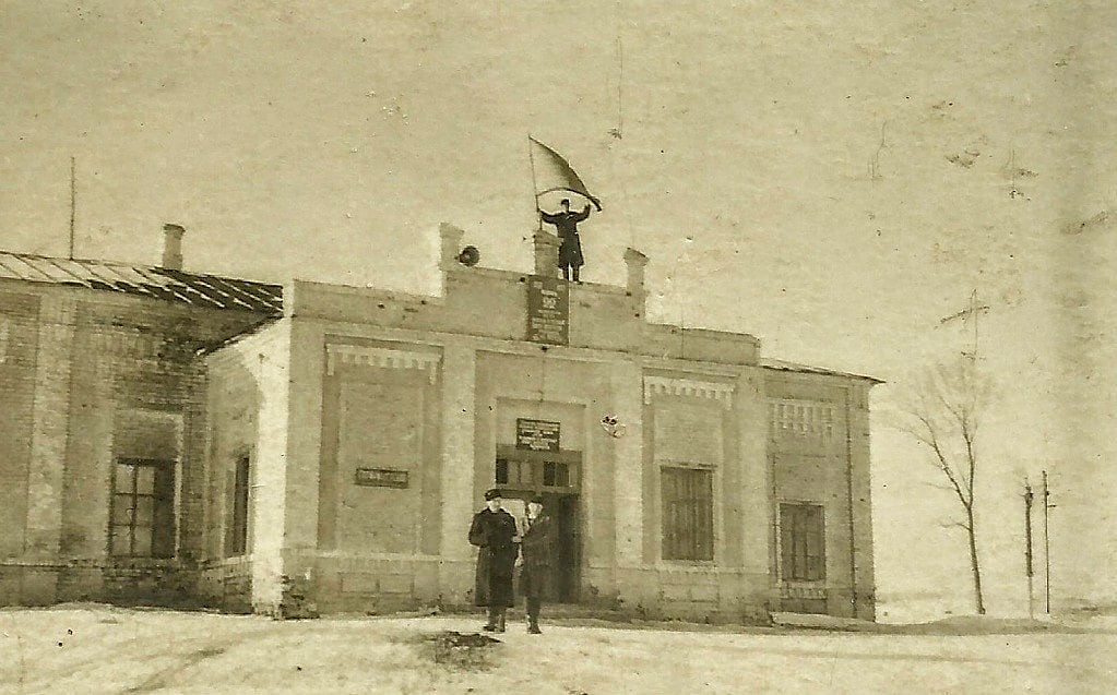 Церковь иконы Божией Матери 