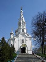 Каменец. Симеона Столпника, церковь