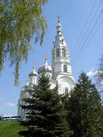 Каменец. Симеона Столпника, церковь