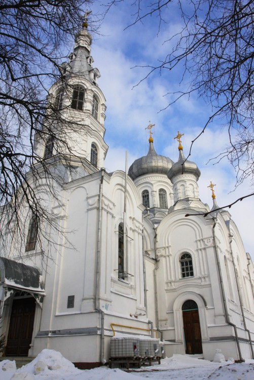 Каменец. Церковь Симеона Столпника. фасады