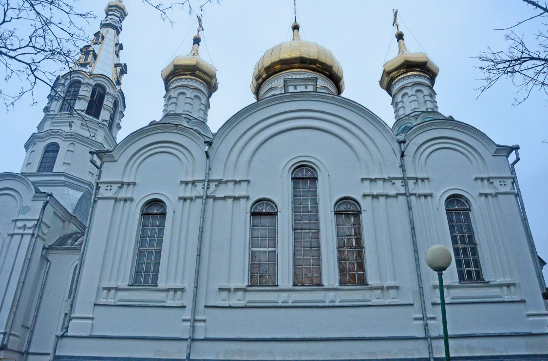 Церковь Симеона Столпника, Каменец (Каменецкий район, Беларусь, Брестская область). архитектурные детали