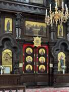 Каменец. Симеона Столпника, церковь
