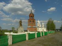 Церковь Троицы Живоначальной - Деяново - Пильнинский район - Нижегородская область