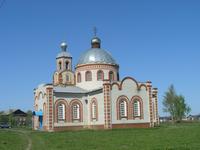 Церковь Николая Чудотворца - Пильна - Пильнинский район - Нижегородская область
