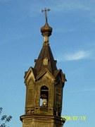 Вознесения Господня (Казанской Божьей Матери?) церковь - Калиновка - Пильнинский район - Нижегородская область