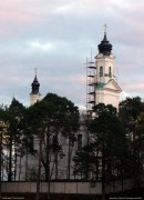 Жировичи. Успенский мужской монастырь. Церковь Воздвижения Креста Господня
