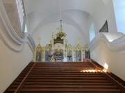 Успенский мужской монастырь. Церковь Воздвижения Креста Господня, , Жировичи, Слонимский район, Беларусь, Гродненская область