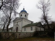 Жировичи. Успенский мужской монастырь. Неизвестная часовня-звонница
