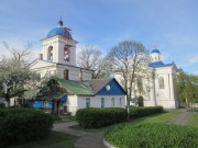 Жировичи. Успенский мужской монастырь. Неизвестная часовня-звонница