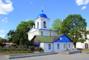 Жировичи. Успенский мужской монастырь. Неизвестная часовня-звонница