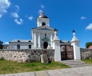 Успенский мужской монастырь. Неизвестная часовня-звонница - Жировичи - Слонимский район - Беларусь, Гродненская область