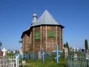 Церковь Георгия Победоносца - Жировичи - Слонимский район - Беларусь, Гродненская область