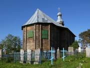 Церковь Георгия Победоносца - Жировичи - Слонимский район - Беларусь, Гродненская область