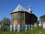 Церковь Георгия Победоносца, , Жировичи, Слонимский район, Беларусь, Гродненская область