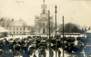 Церковь Петра и Павла,  Монастырь Базилиан. церковь св. Петра и Павла.Фото с сайтаhttp://orda.of.by/.add/showimage.php?image=../.ga/r/ruzhany/church/sf/.big/ruzhany.jpg<br>, Ружаны, Пружанский район, Беларусь, Брестская область