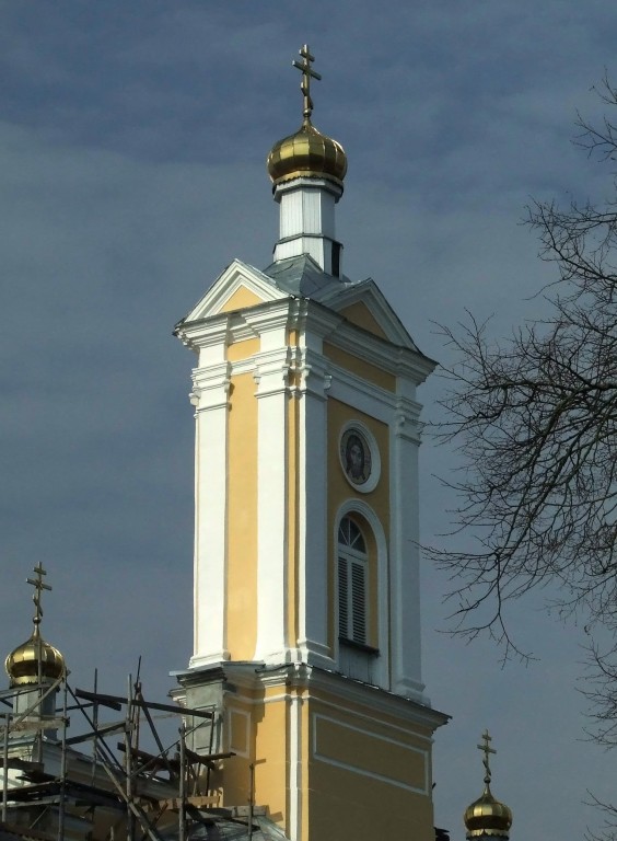 Церковь Петра и Павла, Ружаны (Пружанский район, Беларусь, Брестская область). архитектурные детали