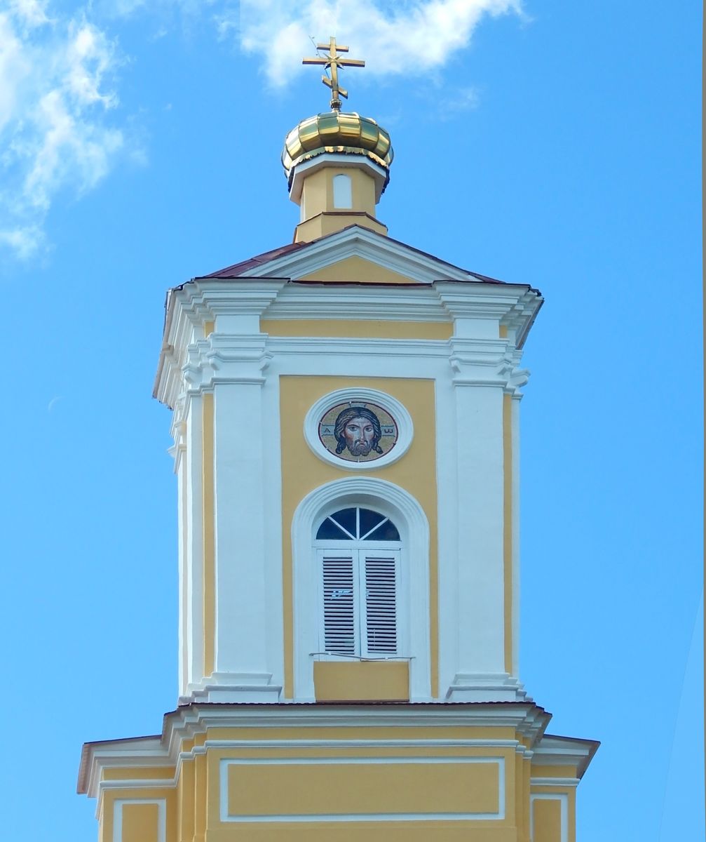 Церковь Петра и Павла, Ружаны (Пружанский район, Беларусь, Брестская область). архитектурные детали