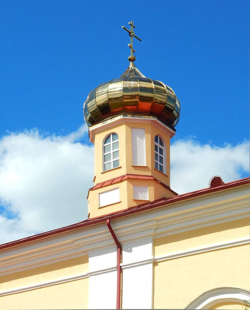 Церковь Петра и Павла, Ружаны (Пружанский район, Беларусь, Брестская область). архитектурные детали