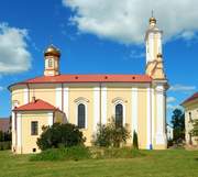 Ружаны. Петра и Павла, церковь