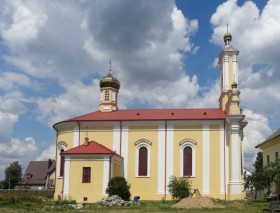 Ружаны. Церковь Петра и Павла