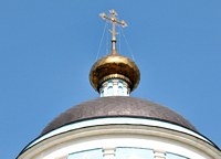 Церковь Казанской иконы Божией Матери - Солотча - Рязань, город - Рязанская область