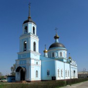 Солотча. Казанской иконы Божией Матери, церковь