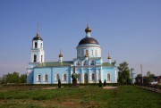 Церковь Казанской иконы Божией Матери - Солотча - Рязань, город - Рязанская область
