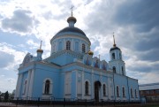Солотча. Казанской иконы Божией Матери, церковь