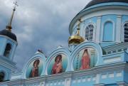 Церковь Казанской иконы Божией Матери, , Солотча, Рязань, город, Рязанская область