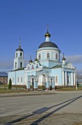 Церковь Казанской иконы Божией Матери, , Солотча, Рязань, город, Рязанская область