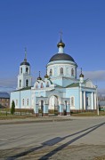 Солотча. Казанской иконы Божией Матери, церковь