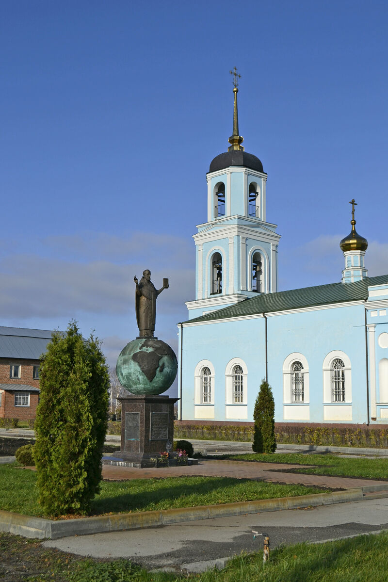Церковь Казанской иконы Божией Матери, Солотча (Рязань, город, Рязанская область). фасады