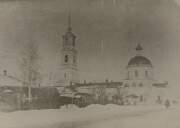 Солотча. Казанской иконы Божией Матери, церковь