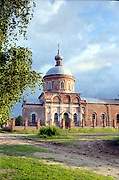 Солотча. Казанской иконы Божией Матери, церковь