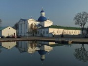 Успенский мужской монастырь. Собор Успения Пресвятой Богородицы, , Жировичи, Слонимский район, Беларусь, Гродненская область