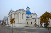 Успенский мужской монастырь. Собор Успения Пресвятой Богородицы